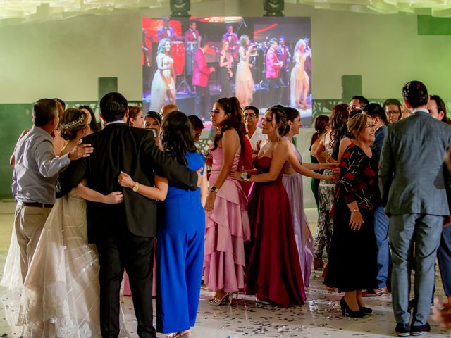 La boda de Omar y Irais en Boca del Río, Veracruz 97