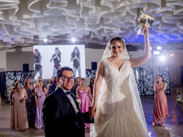 La boda de Omar y Irais en Boca del Río, Veracruz 104