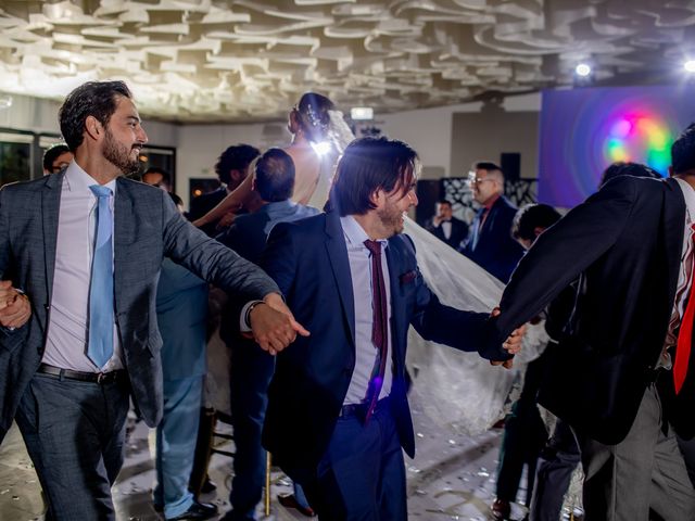 La boda de Omar y Irais en Boca del Río, Veracruz 109