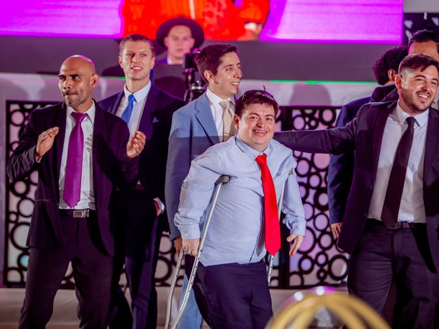 La boda de Omar y Irais en Boca del Río, Veracruz 110