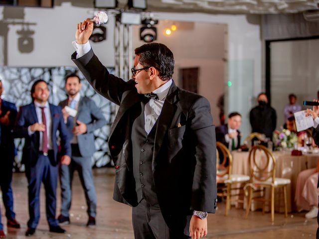La boda de Omar y Irais en Boca del Río, Veracruz 112