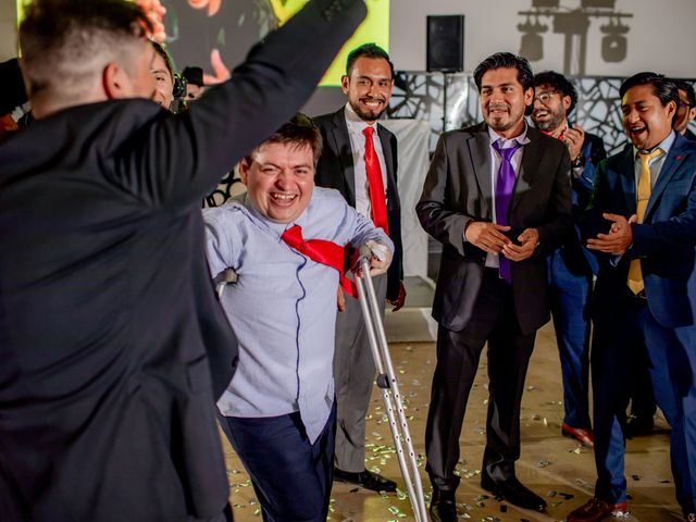 La boda de Omar y Irais en Boca del Río, Veracruz 114