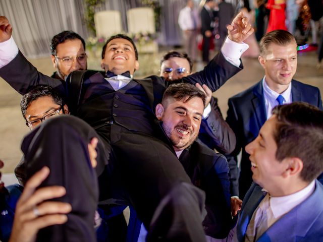 La boda de Omar y Irais en Boca del Río, Veracruz 115