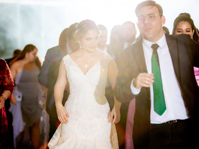 La boda de Omar y Irais en Boca del Río, Veracruz 117