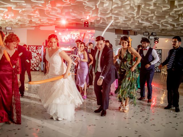 La boda de Omar y Irais en Boca del Río, Veracruz 118