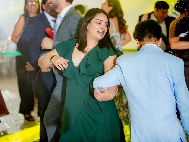 La boda de Omar y Irais en Boca del Río, Veracruz 120