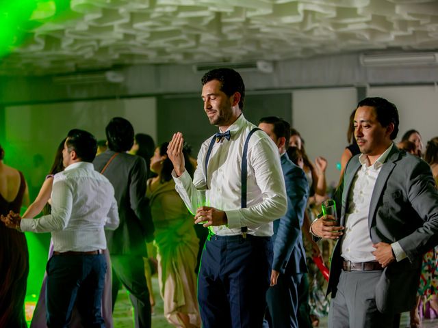 La boda de Omar y Irais en Boca del Río, Veracruz 121