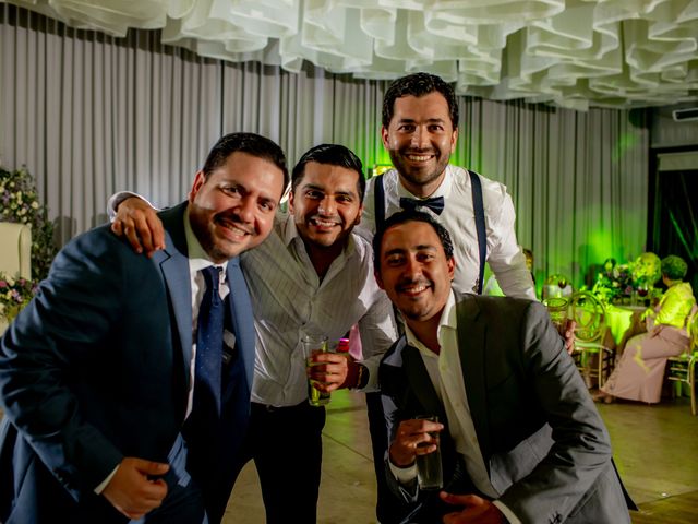 La boda de Omar y Irais en Boca del Río, Veracruz 123