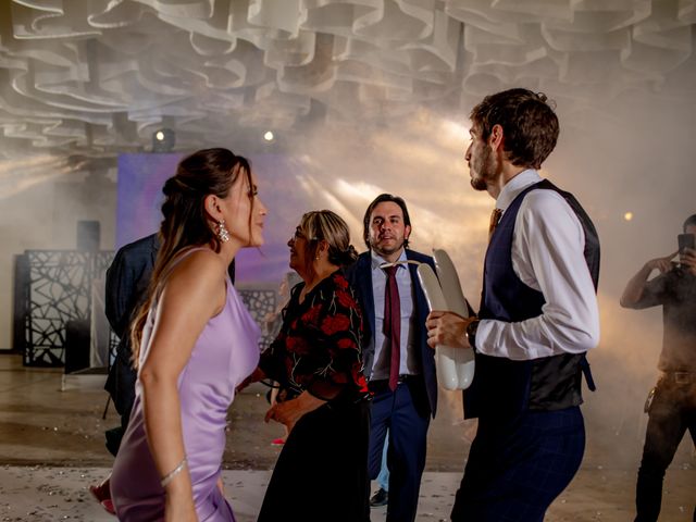 La boda de Omar y Irais en Boca del Río, Veracruz 124