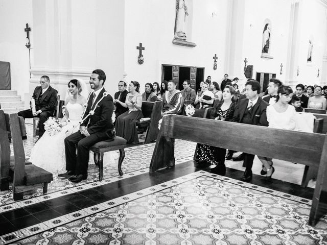 La boda de Maff y Jesai en Toluca, Estado México 23