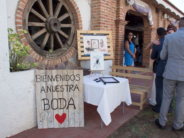 La boda de Rodrigo y Alejandra en Guadalajara, Jalisco 1