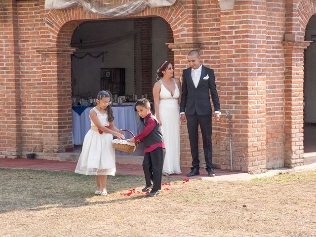La boda de Rodrigo y Alejandra en Guadalajara, Jalisco 5