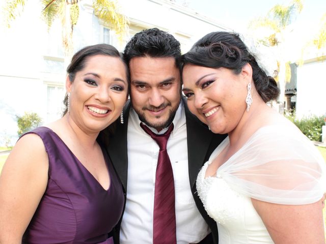 La boda de Obed y Yrana en Aguascalientes, Aguascalientes 1