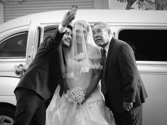 La boda de Obed y Yrana en Aguascalientes, Aguascalientes 3