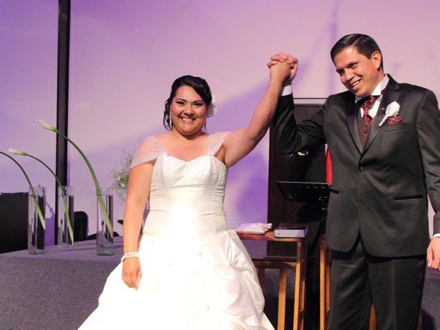 La boda de Obed y Yrana en Aguascalientes, Aguascalientes 5