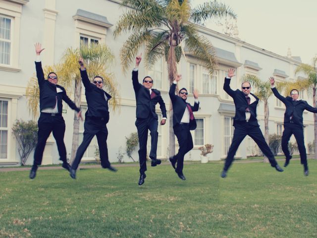 La boda de Obed y Yrana en Aguascalientes, Aguascalientes 6