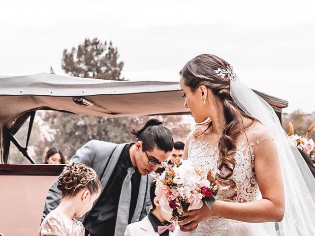 La boda de Camilo y Sharon  en Tonalá, Jalisco 1