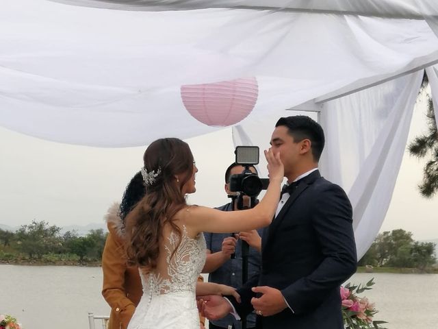 La boda de Camilo y Sharon  en Tonalá, Jalisco 7
