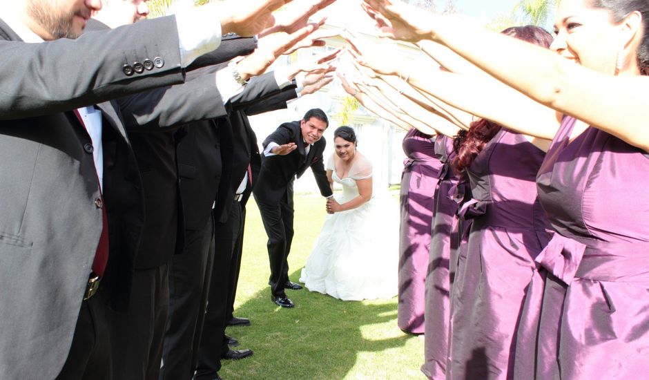 La boda de Obed y Yrana en Aguascalientes, Aguascalientes
