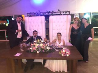 La boda de Brianda Alejandra  y Jorge Guillermo 