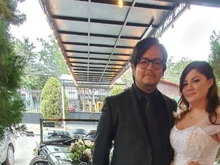La boda de Luisa Fernanda  y Juan Pablo  1