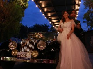 La boda de Luisa Fernanda  y Juan Pablo 