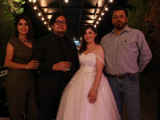 La boda de Luisa Fernanda  y Juan Pablo  3