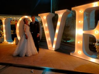 La boda de Erika  y Francisco 