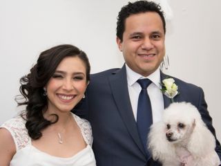 La boda de Marlene y Jorge