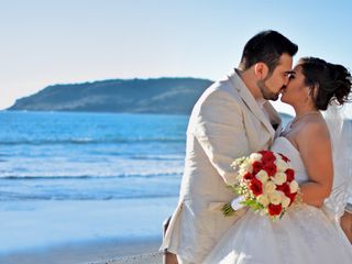 La boda de Alejandra y Jorge 3