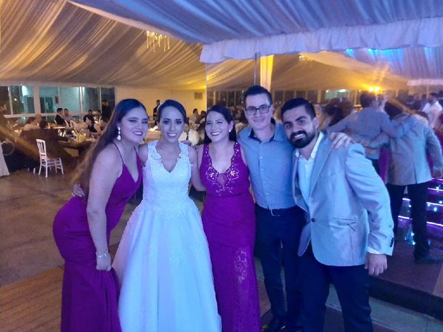 La boda de Jorge Guillermo  y Brianda Alejandra  en Tlajomulco de Zúñiga, Jalisco 1