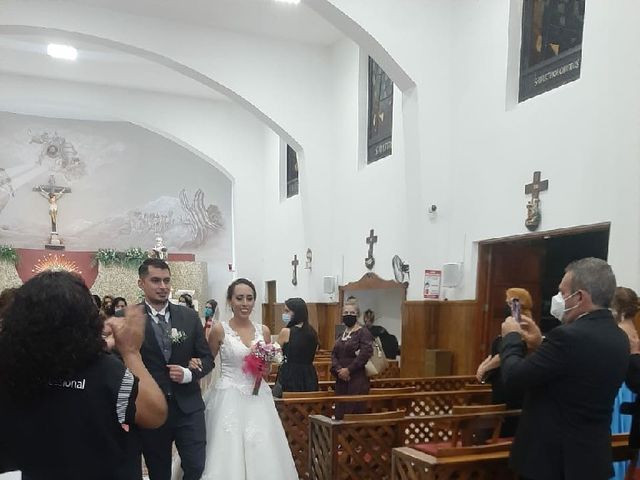 La boda de Jorge Guillermo  y Brianda Alejandra  en Tlajomulco de Zúñiga, Jalisco 2