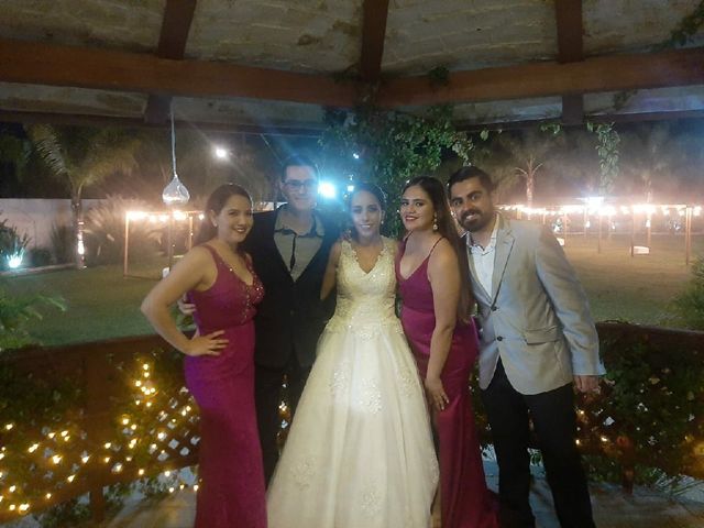 La boda de Jorge Guillermo  y Brianda Alejandra  en Tlajomulco de Zúñiga, Jalisco 4