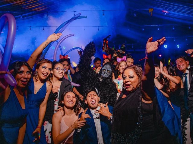 La boda de Daffne y José en León, Guanajuato 1