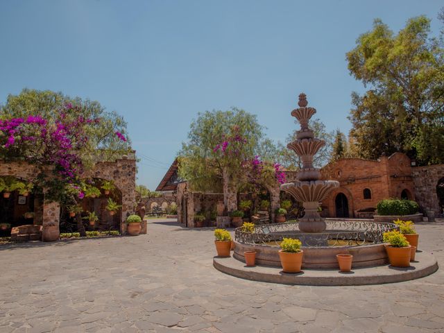 La boda de Daffne y José en León, Guanajuato 2