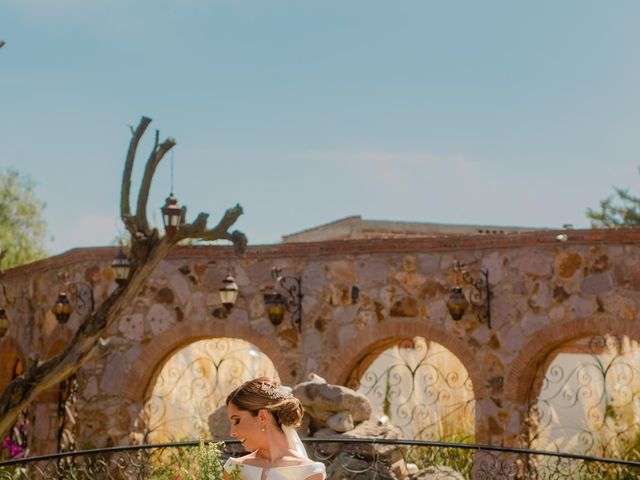 La boda de Daffne y José en León, Guanajuato 6