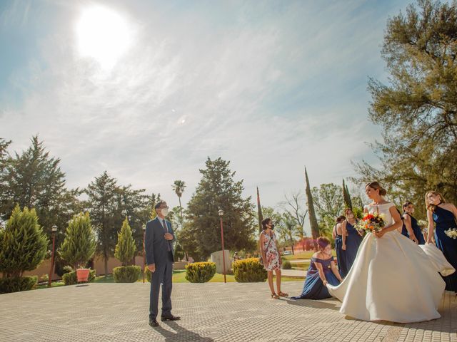 La boda de Daffne y José en León, Guanajuato 8