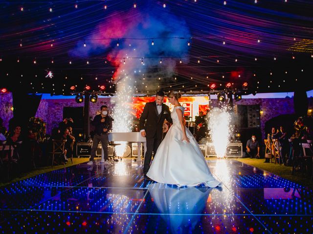 La boda de Daffne y José en León, Guanajuato 11