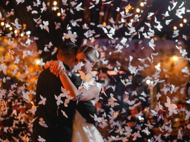 La boda de Daffne y José en León, Guanajuato 12