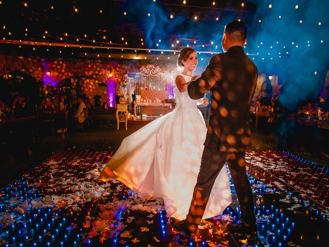 La boda de Daffne y José en León, Guanajuato 13