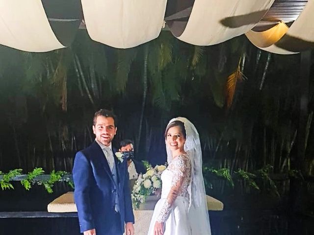 La boda de Anuar y Paolina en Jiutepec, Morelos 8
