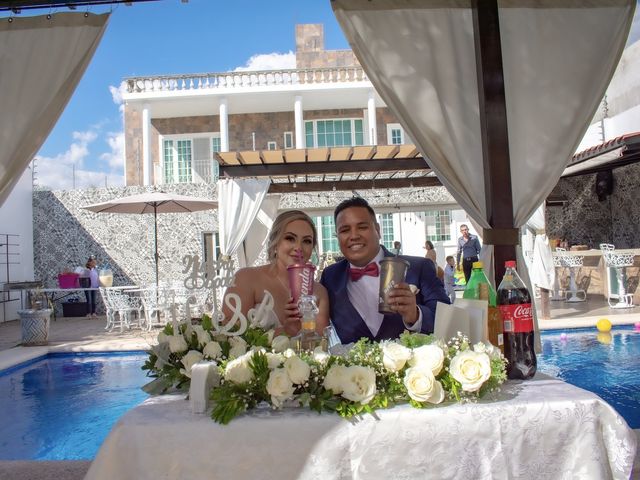 La boda de Brenda y Heriberto en Guadalajara, Jalisco 1