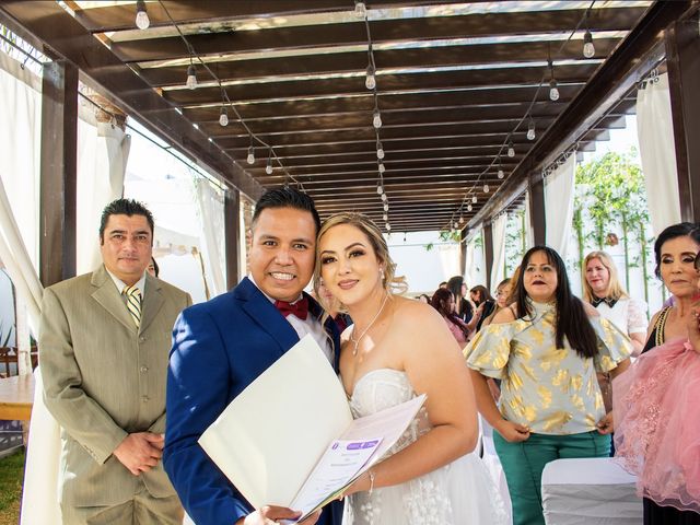 La boda de Brenda y Heriberto en Guadalajara, Jalisco 2