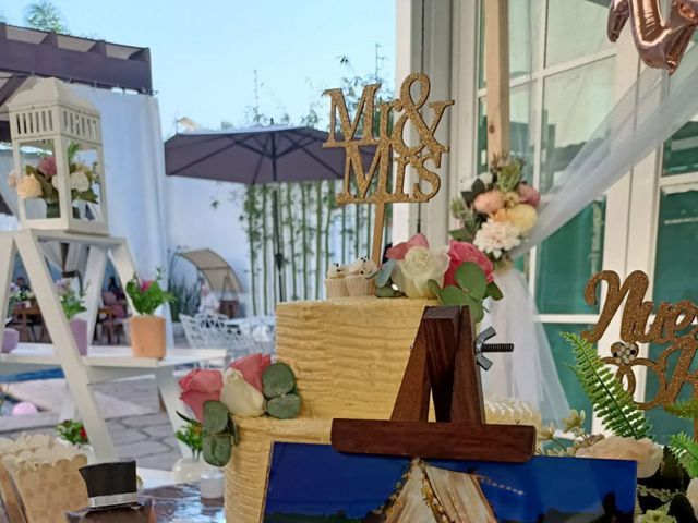 La boda de Brenda y Heriberto en Guadalajara, Jalisco 10