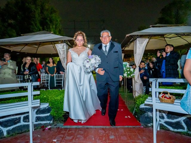 La boda de Daniel y Astrid en Gustavo A. Madero, Ciudad de México 21