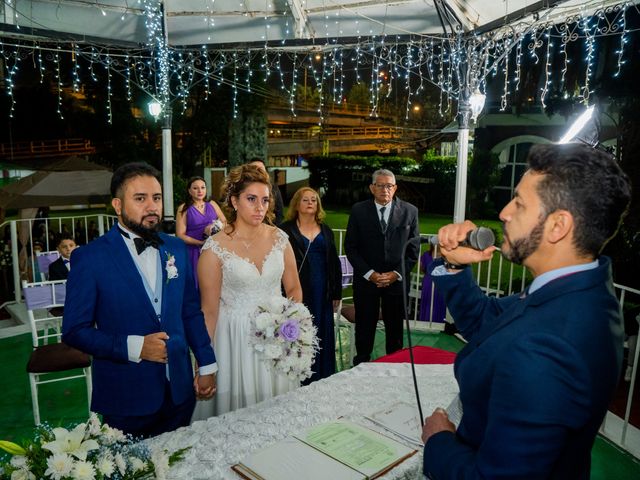 La boda de Daniel y Astrid en Gustavo A. Madero, Ciudad de México 23