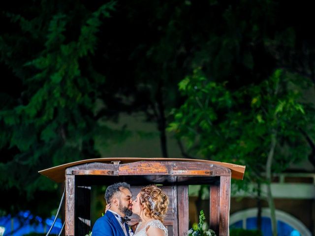 La boda de Daniel y Astrid en Gustavo A. Madero, Ciudad de México 27