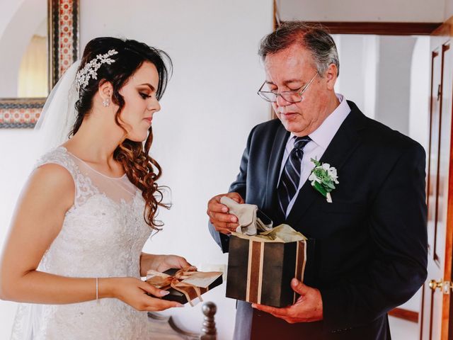 La boda de Javier y Leslie en Corregidora, Querétaro 13