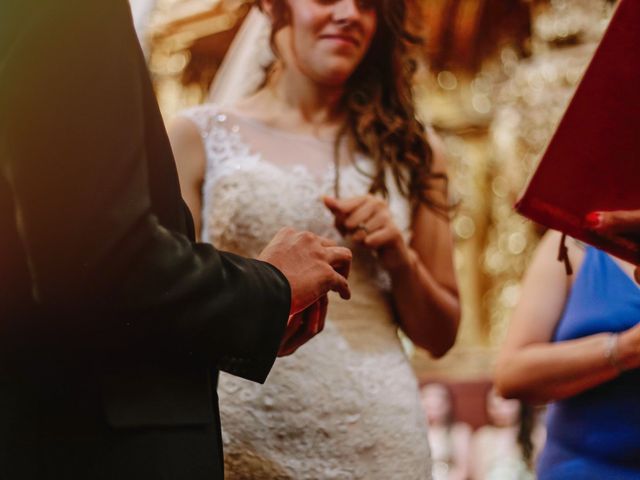 La boda de Javier y Leslie en Corregidora, Querétaro 16