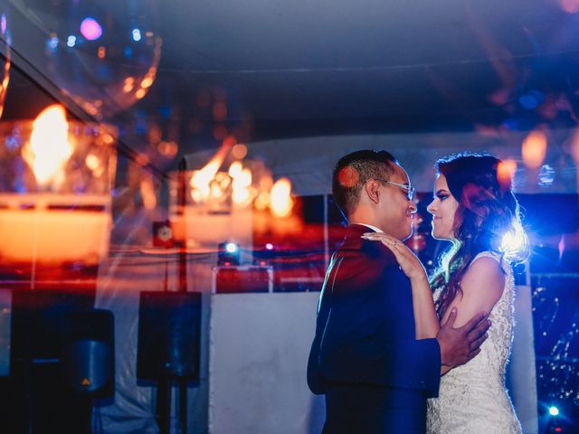 La boda de Javier y Leslie en Corregidora, Querétaro 30
